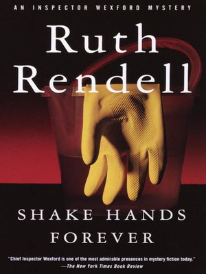 cover image of Shake Hands Forever